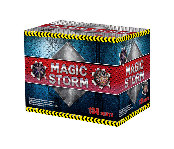Magic Storm batteri